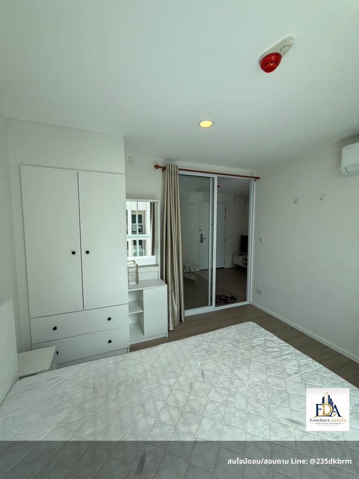 รูป 🏙️FD-084817 ให้เช่า | Chateau In Town รัชโยธิน  ✨ 1 ห้องนอน | 29.56 ตร.ม. 💰 13,502 บาท/เดือน 🛏️ 1 ห้องนอน | 1 ห้องน้ำ 🛋️ ห้องรับแขก  - รูปที่ 6/6