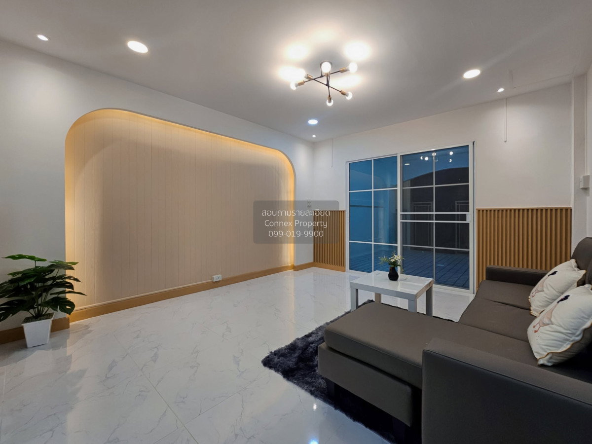 รูป ขายทาวน์เฮ้าส์/ทาวน์โฮม  มนวดี กรีนพาร์ค พิมลราช บางบัวทอง นนทบุรี CX-178178 ✅ ทักไลน์ @connexproperty ตอบทันที ทีมงานมืออาชีพ ✅ - รูปที่ 5/12