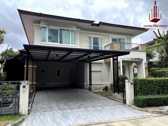 ขายบ้านเดี่ยว 3 ห้องนอน 262 ตร.ม. 90 ตร.ว. เดอะ พาลาซโซ่ สาทร