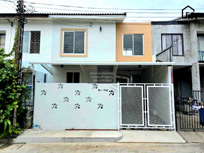 Townhouses for sale Samut Prakarn : For Sale Townhouse/Townhome  , Raimon Park Bangplee , Bang Pla , Bang Phli , Samut Prakarn , CX-178108 ✅ Live chat with us ADD LINE @connexproperty ✅