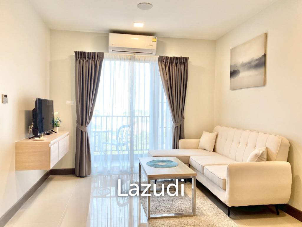 รูป คอนโด 1 ห้องนอน 34 ตร.ม. ใน My Style Condo Hua Hin 102 - รูปที่ 1/18