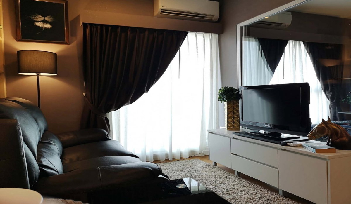 picture @Condorental condo for rent The Parkland Ratchada - Wongsawang - 6/16