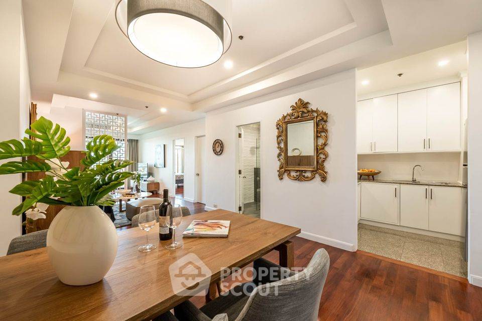 picture 2-BR Ban Chao Phraya Condo Near MRT Hua Lamphong (ID 574381) - 13/14