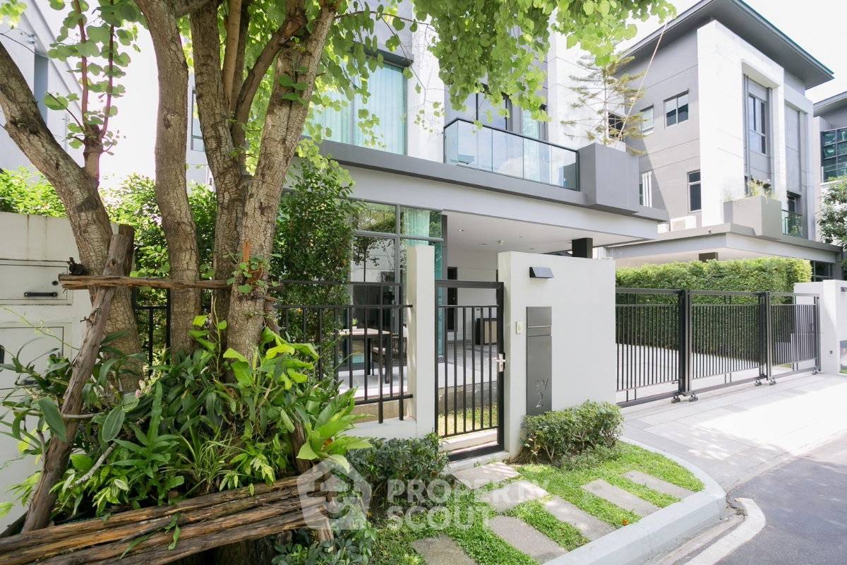 รูป บ้าน 3-ห้องนอน ที่ เดอะ เจนทริ เอกมัย-ลาดพร้าว ใน พลับพลา (ID 3363259) - รูปที่ 62/65