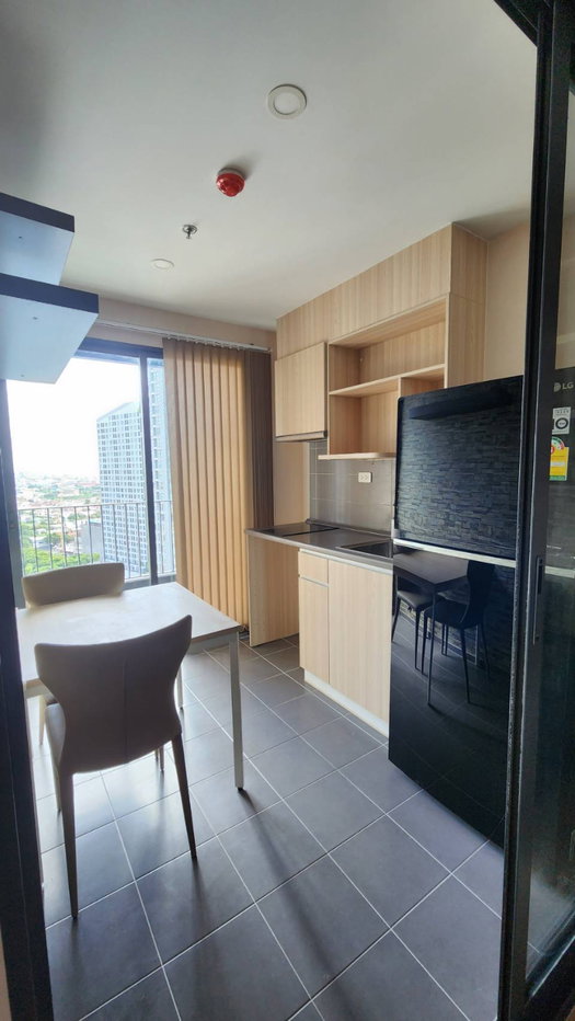 รูป ให้เช่า | ไอดีโอ โอทู | BTS BANGNA | 1 Bedroom | 1 Bathroom | Building A | 23rd Floor | 14,000/mo. - รูปที่ 5/9