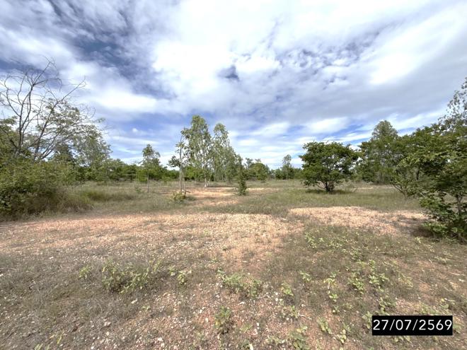 รูป ที่ดินว่างเปล่า 7430 ตร.วา มัญจาคีรี ขอนแก่น 2.8M - รูปที่ 8/19