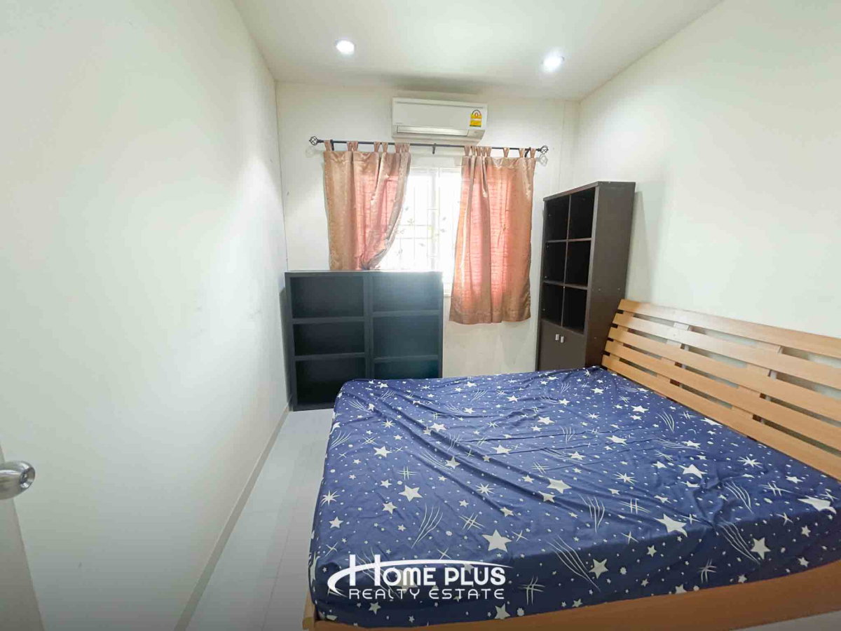รูป 🏡 ขายทาวน์เฮ้าส์ 2 ชั้น บ้านพิศาลเทียนทะเล 20 โครงการ 2 ซอยบางกระดี่ 19 แยก 9 - รูปที่ 14/22