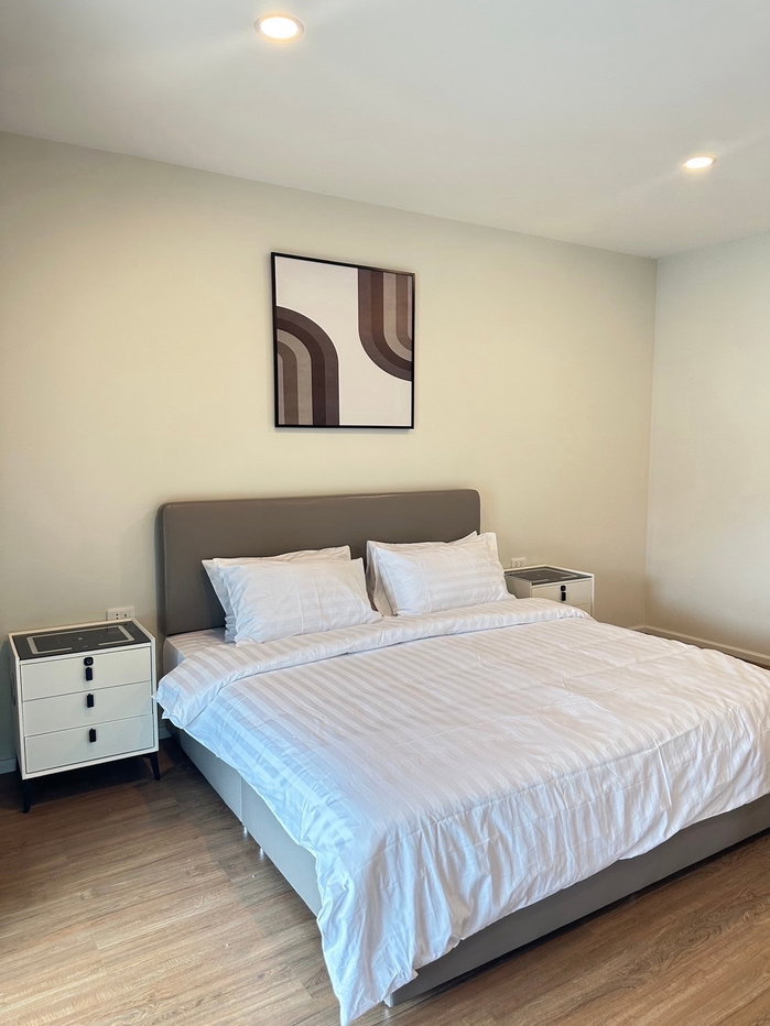 รูป 🏡✨ ขายบ้านเดี่ยวหรู Lake Serene พระราม 2 | บ้านใหญ่ 4 ห้องนอน เฟอร์ครบ พร้อมอยู่ - รูปที่ 6/10
