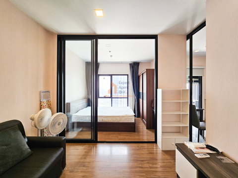 SALE : Metris Rama 9-Ramkhamhaeng - 1 Bedroom LC320