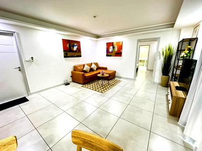 คอนโดให้เช่า : 1 Bed Condo for Rent Siam Oriental Tropical Garden Pet friendly