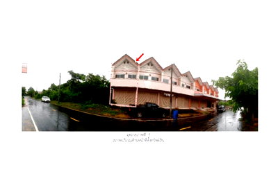Shophouses for sale Surin : SHOP HOUSE 25.2 Sq.w. Tha Tum Surin for 1.9M