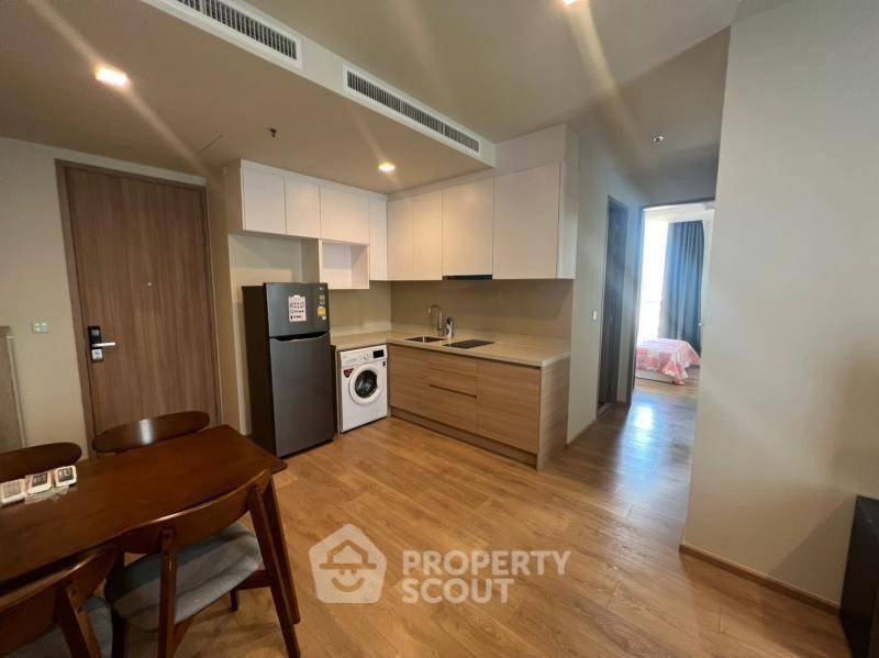 รูป คอนโด 2-ห้องนอน ที่ คอนโด โนเบิล อราวน์ สุขุมวิท 33 ใกล้ BTS พร้อมพงษ์ (ID 2918211) - รูปที่ 5/8