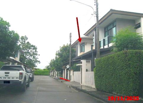 รูป บ้านเดี่ยว 36.8 ตร.วา ดิ โอเรียนทอล สารภี เชียงใหม่ 3.5M - รูปที่ 10/13
