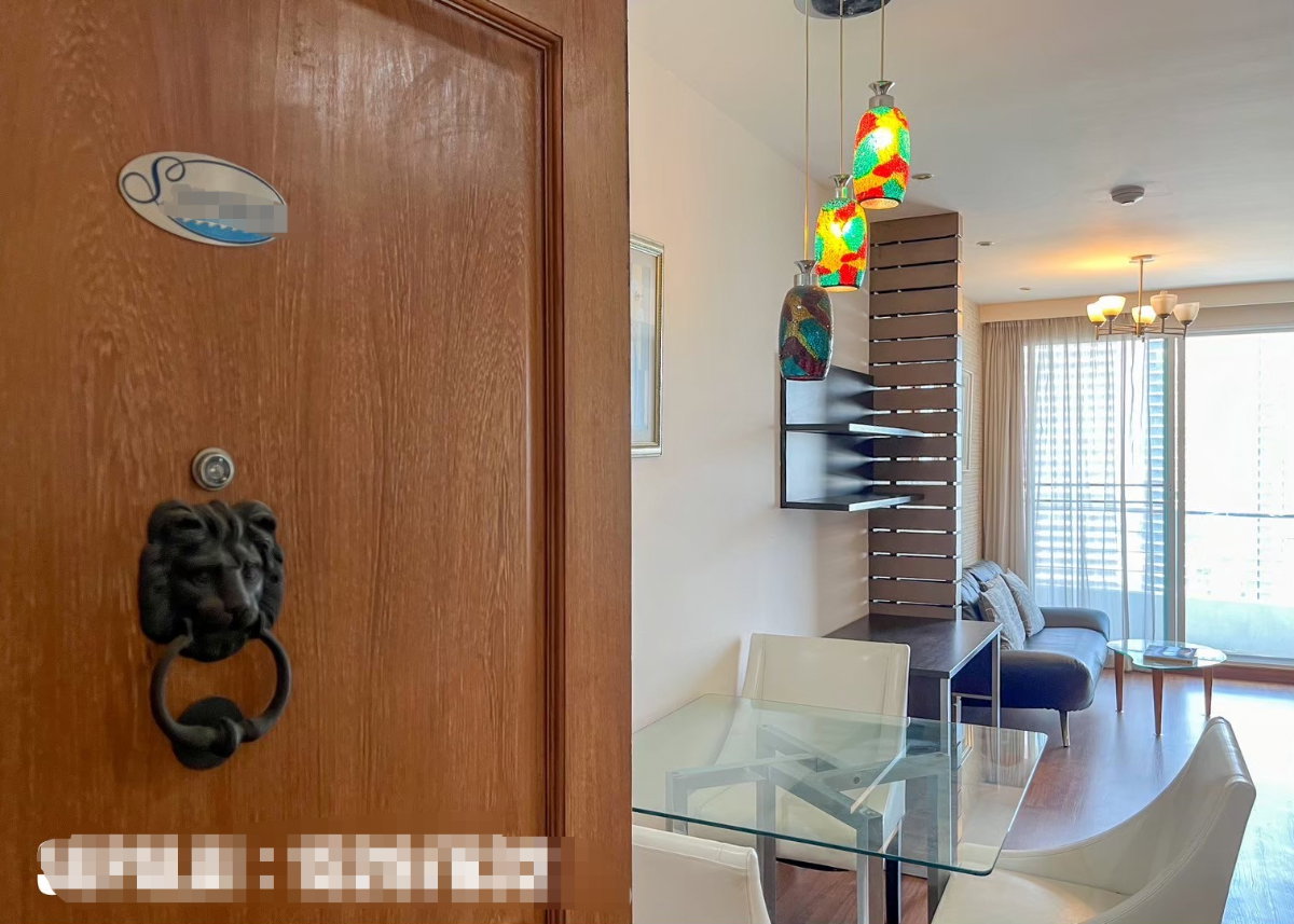picture Wow! Supalai River Place Charoen Nakorn 16k (50sqm) - 4/9