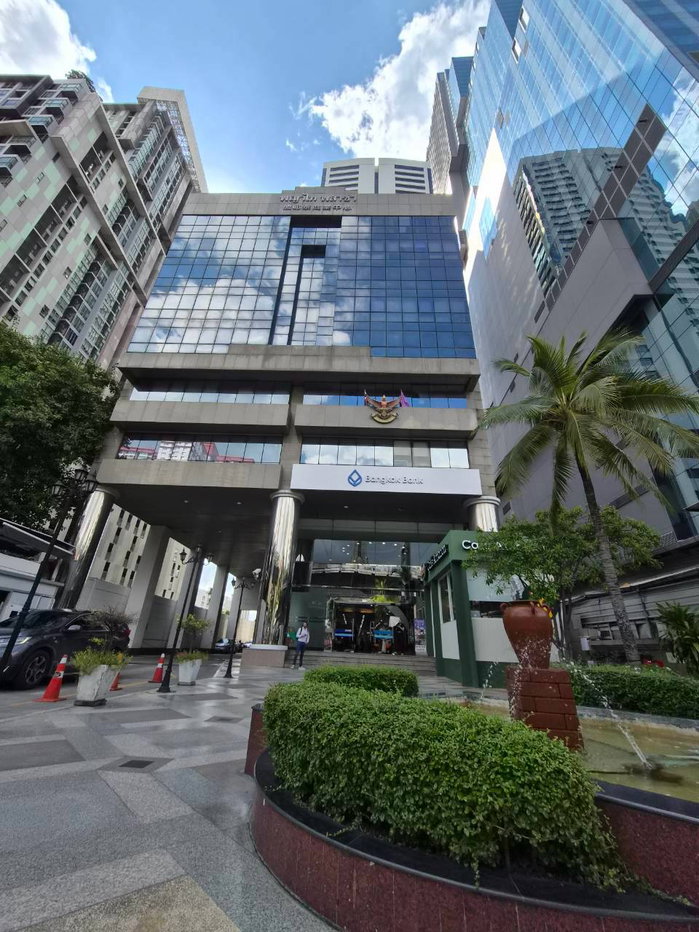 picture Office space for rent at Phayathai Plaza, next to the BTS - 1/8