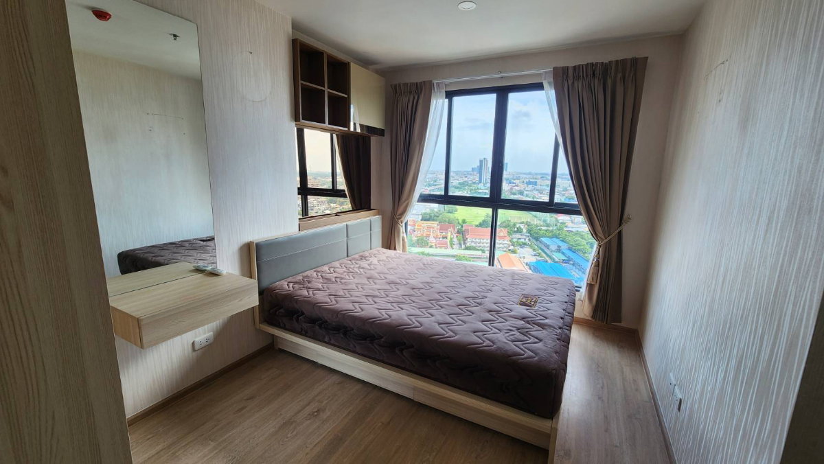 รูป ให้เช่า | ไอดีโอ โอทู | BTS BANGNA | 1 Bedroom | 1 Bathroom | Building A | 23rd Floor | 14,000/mo. - รูปที่ 8/9