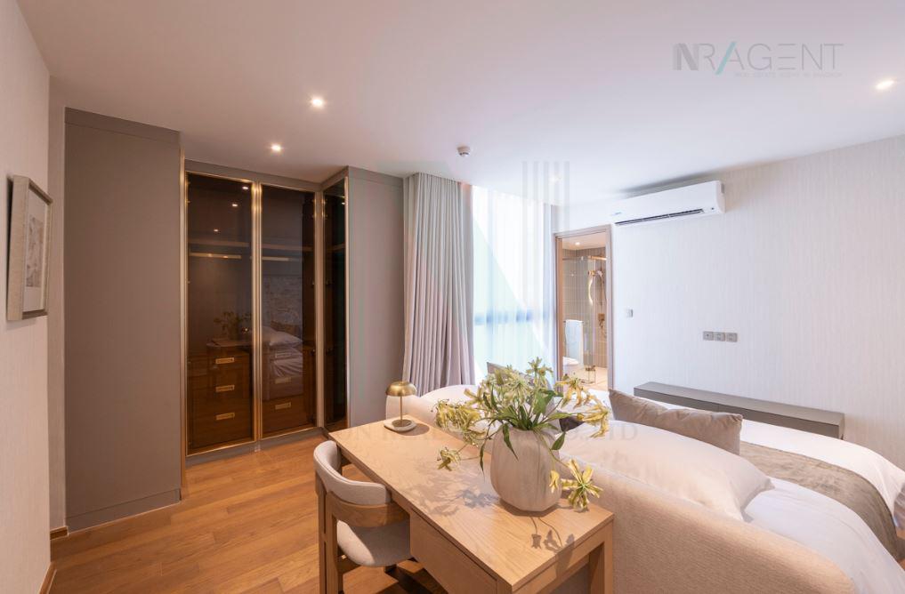 picture 🎊 For Rent Condo VIA 34 Building 1, Floor 5,2 bed room, Room size 92 sqm - 6/8