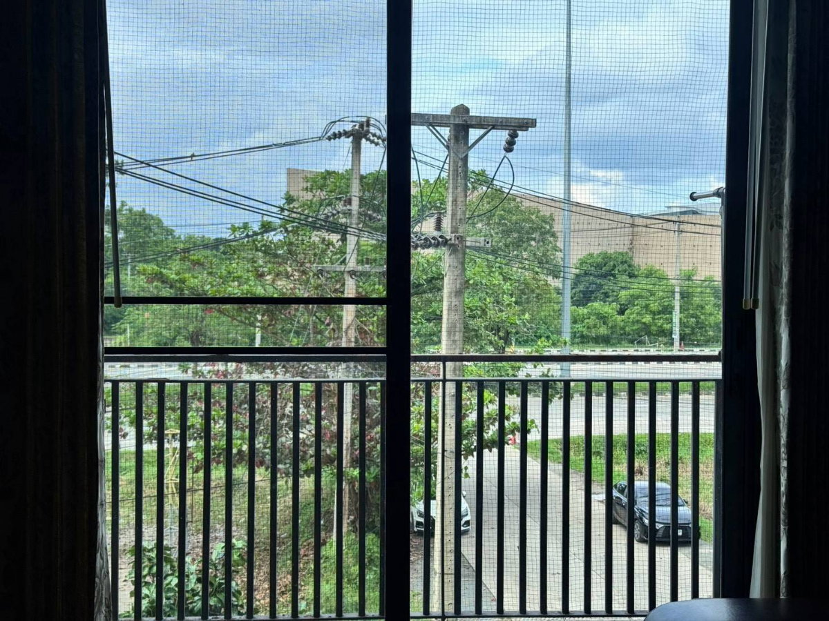 รูป [ปล่อยเช่า]🏢 พาราโน่คอนโดแอทเชียงใหม่  เพียง 10,000.- เดือน  - รูปที่ 13/13