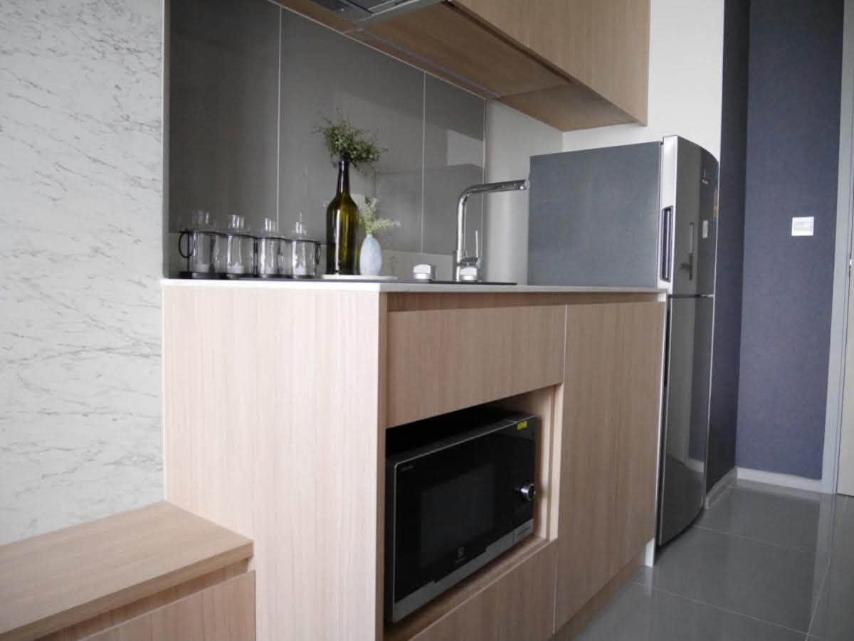 picture M Jatujak Pet Friendly 1 Bed Condo 350m Bts Saphan Khwai Rent 21000 - 4/4