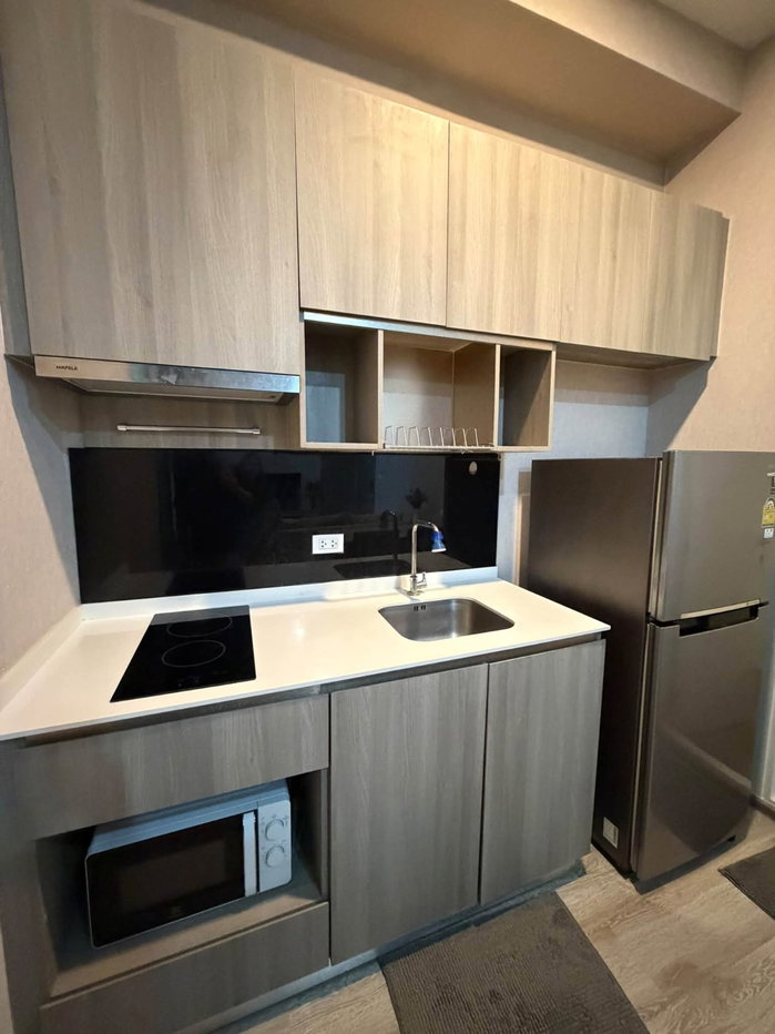 picture Knightsbridge Kaset Society 2 Bed 35 sqm near Bts Sena Nikhom - 7/9