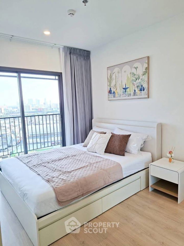 รูป คอนโด 1-ห้องนอน ที่ ไลฟ์ พระราม 4 - อโศก ใกล้ MRT ศูนย์การประชุมแห่งชาติสิริกิติ์ (ID 3362499) - รูปที่ 2/10