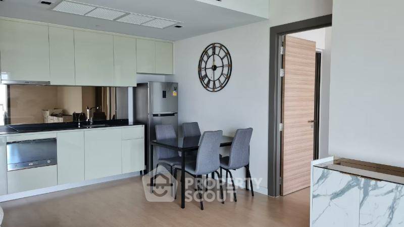 รูป ใกล้ BTS ช่องนนทรี 100 ม. | 1 ห้องนอน The Ritz-Carlton Residences Bangkok (ID 2835773) - รูปที่ 3/7