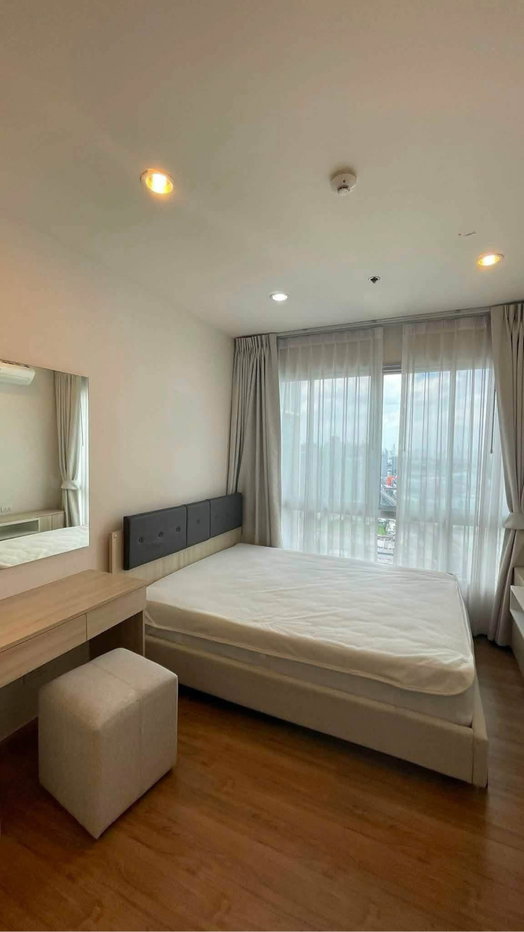 รูป 🔥 2 ห้องนอน 2 ห้องน้ำ ใกล้ MRT เพียง 16,000 บาท (ต่อรองได้) - รูปที่ 5/12