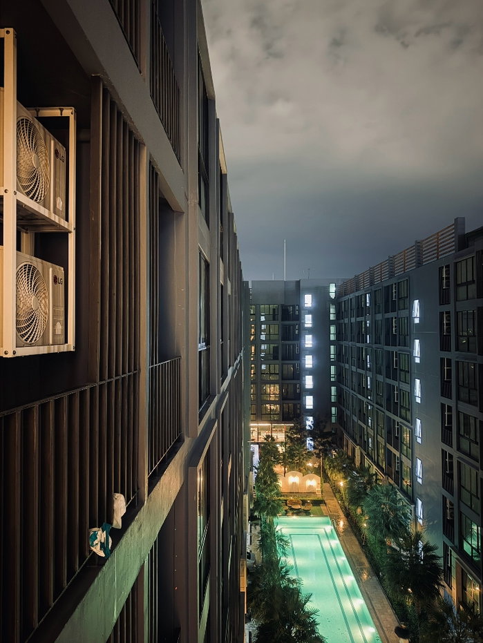 รูป ห้องใหม่ ให้เช่า 𝐂𝐞𝐫𝐨𝐜𝐜𝐨 บางนา 36  - รูปที่ 26/26