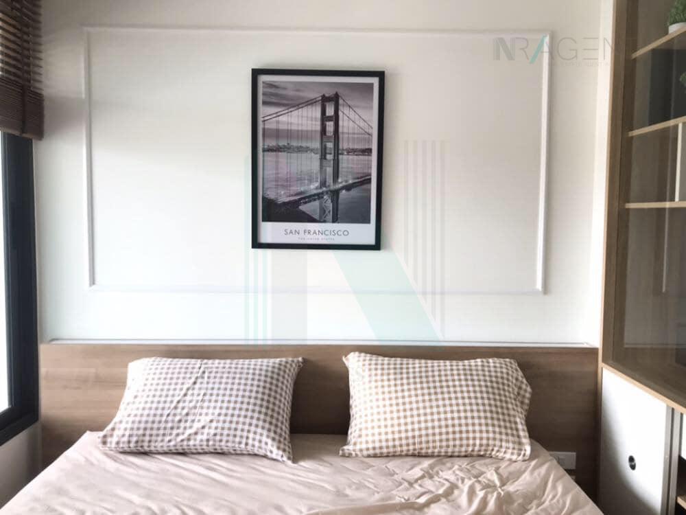 รูป 📣Nice room!📣 ให้เช่าคอนโด ยู ดีไลท์ เรสซิเดนซ์ ริเวอร์ฟรอนท์ พระราม 3 อาคาร 1 ชั้น 19 1 ห้องนอน ขนาด 34.00 ตรม ใกล้ Bangkok Square - รูปที่ 5/8