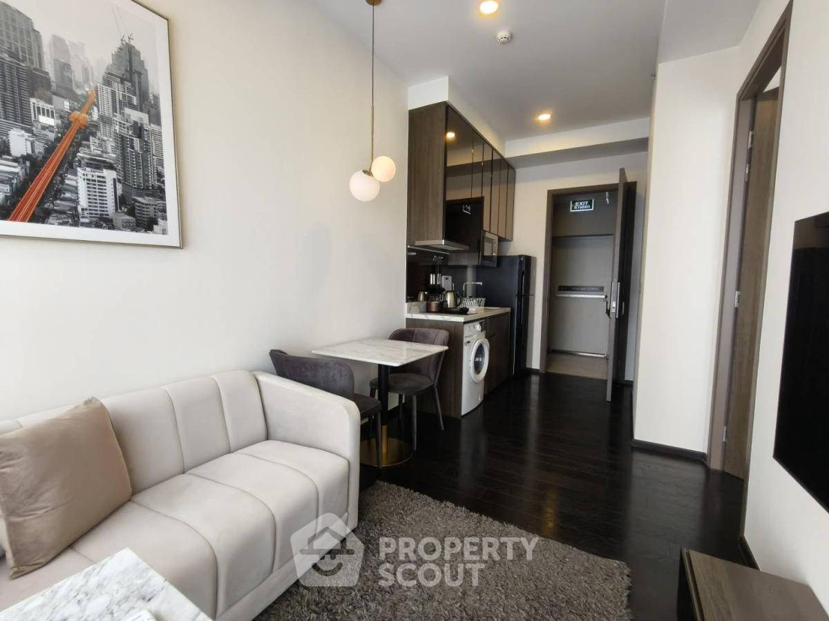 รูป คอนโด 1 ห้องนอน ชั้น 22 Park Origin Thonglor ใกล้ BTS ทองหล่อ (ID 2635219) - รูปที่ 6/9