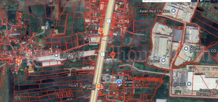 รูป ที่ดิน ทำเลดี ถมแล้ว 8-1-99 ไร่ แยกหินกอง ติดถนนหมายเลข 1 ขาเข้า (พหลโยธิน) ต.ห้วยขมิ้น อ.หนองแค จ.สระบุรี - รูปที่ 7/10