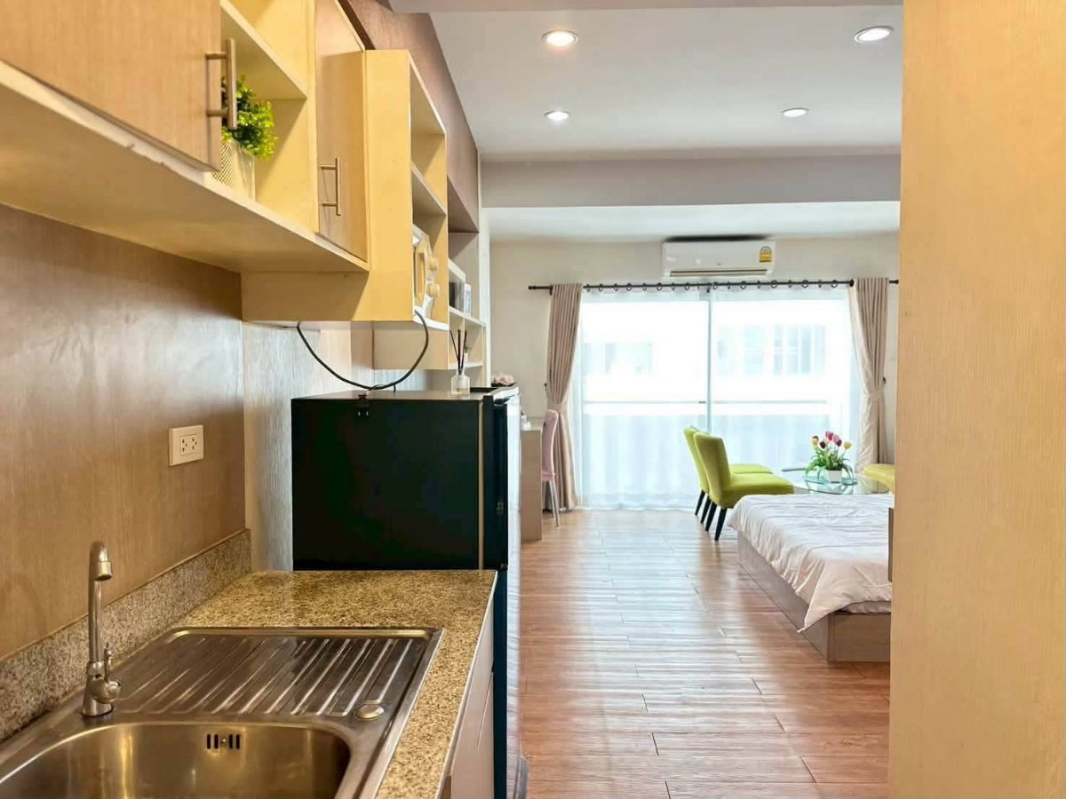 รูป Seven star condo : Rent : เช่าเพียง 9,500บ/ด 🌻พร้อมเข้า พร้อมจอง‼️ - รูปที่ 4/13