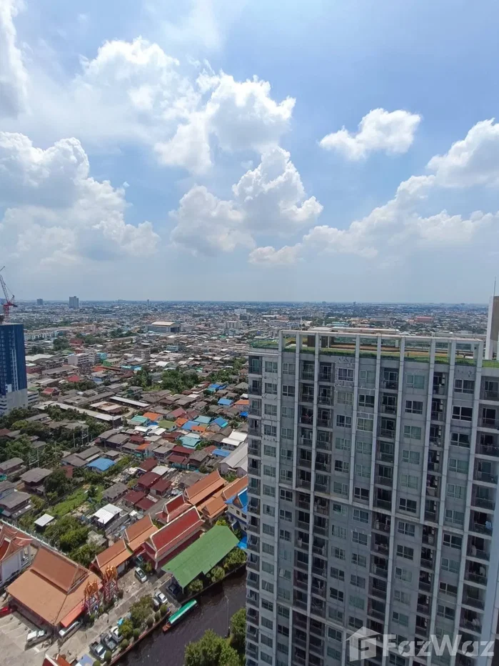 รูป ขาย คอนโด 1 ห้องนอน ในโครงการ เดอะ เทมโป แกรนด์ สาทร-วุฒากาศ 6833862 - รูปที่ 17/18