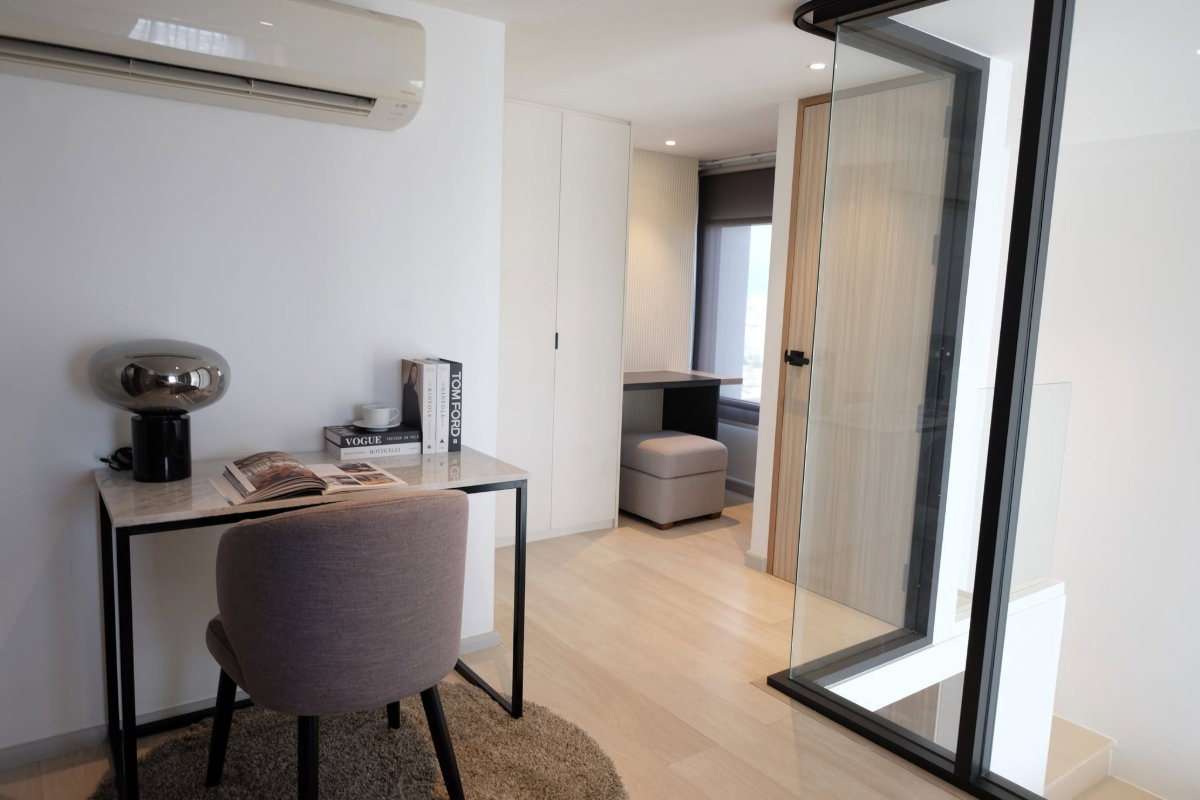 รูป Knightsbridge Prime Sathorn ห้องสวย ราคาดี สอบถามเพิ่มเติมได้ที่ Line @condorental - รูปที่ 5/14