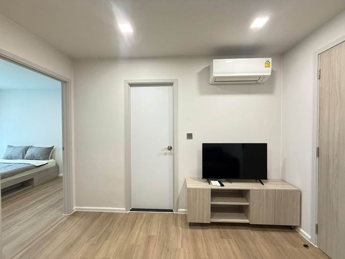 1-bed condo for rent, 28.9 sqm, Atmoz Flow Minburi