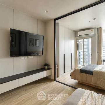 คอนโด 1-ห้องนอน ที่ คัลเจอร์ ทองหล่อ ใกล้ BTS ทองหล่อ (ID 3362521)