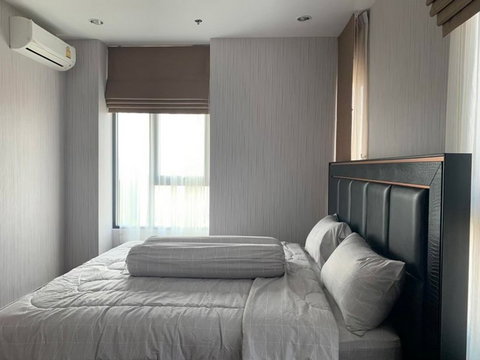 C6912 For Rent  :  Condo  C Ekkamai ( BTS Ekkamai ) 064 665 4666