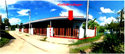 LAND 30.1 Sq.w. Muang Surin Surin for 1.2M