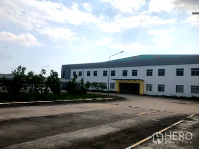 เช่าโรงงาน นิคมอมตะซิตี้ : ให้เช่า โรงงาน 8400 ตรม มาบยางพร ปลวกแดง ระยอง