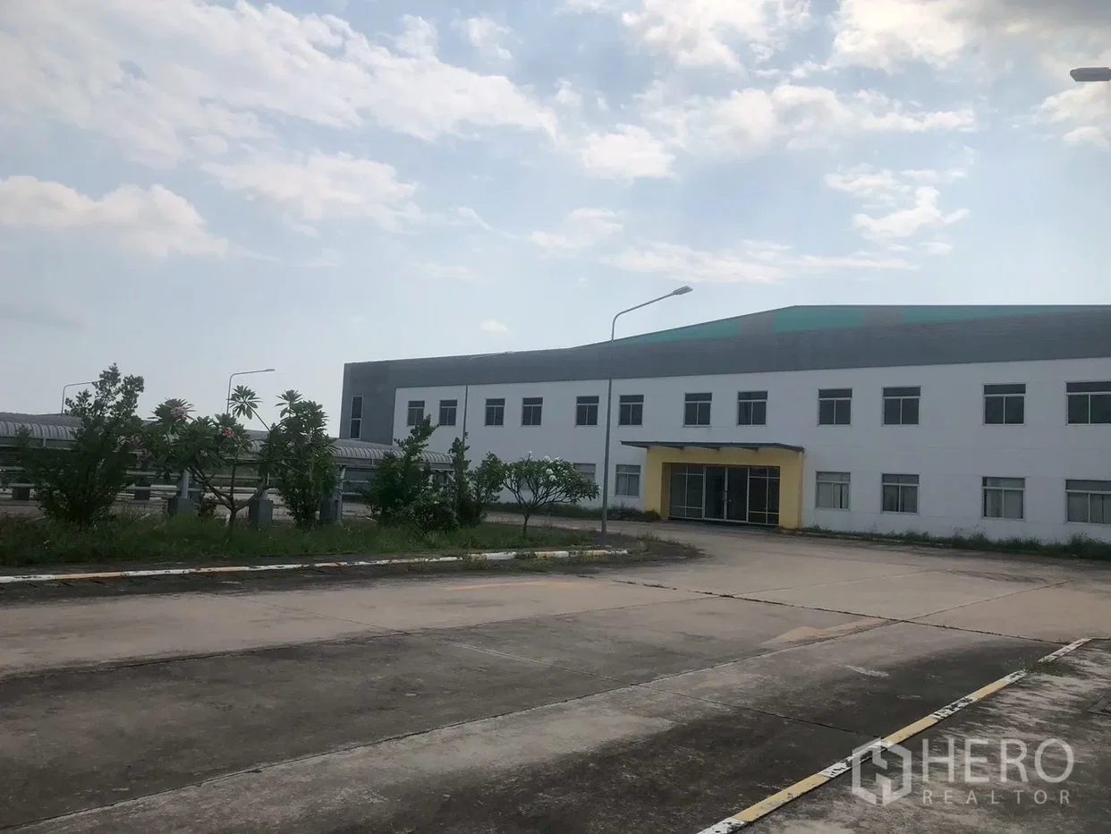 picture For rent Factory 8400 sq.m. in Map Yang Phon, Pluak Daeng, Rayong - 1/14