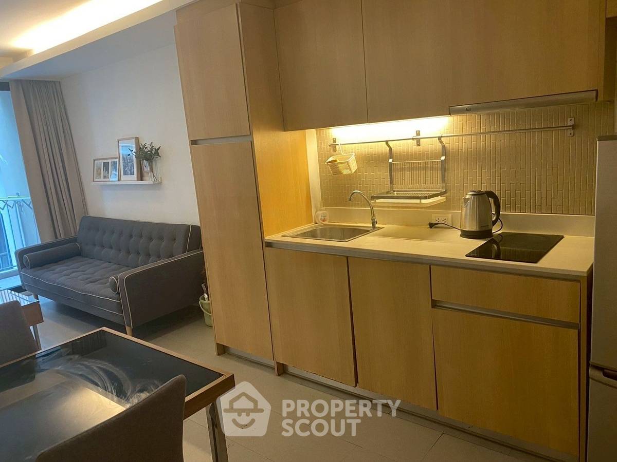 picture 1-BR Condo at The Nest Ploenchit near BTS Phloen Chit (ID 3361374) - 3/8
