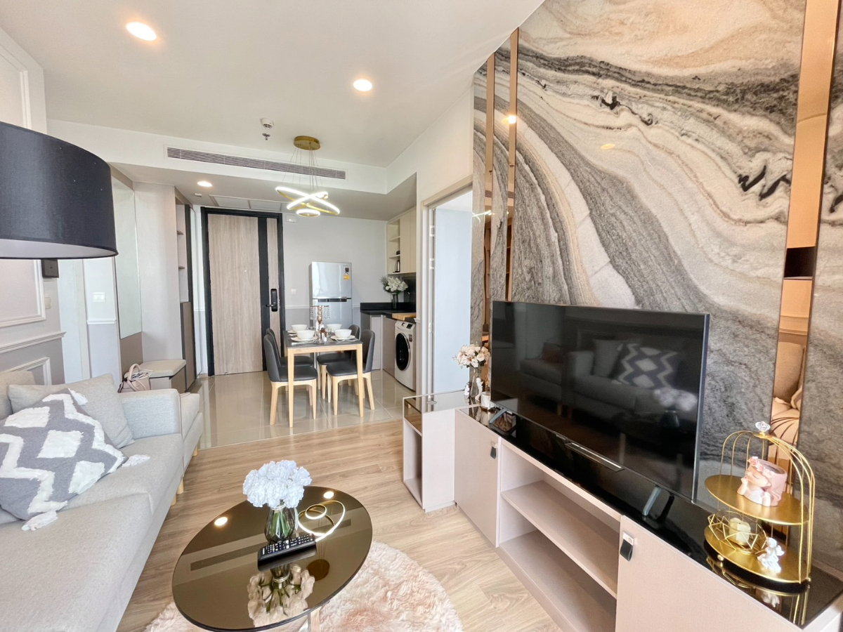 รูป ให้เช่าคอนโด OKA Haus - 2 ห้องนอน 2 ห้องน้ำ - 50 ตร.ม. - เช่า 38,000 บาท/เดือน [TTr2610001]	 - รูปที่ 4/9