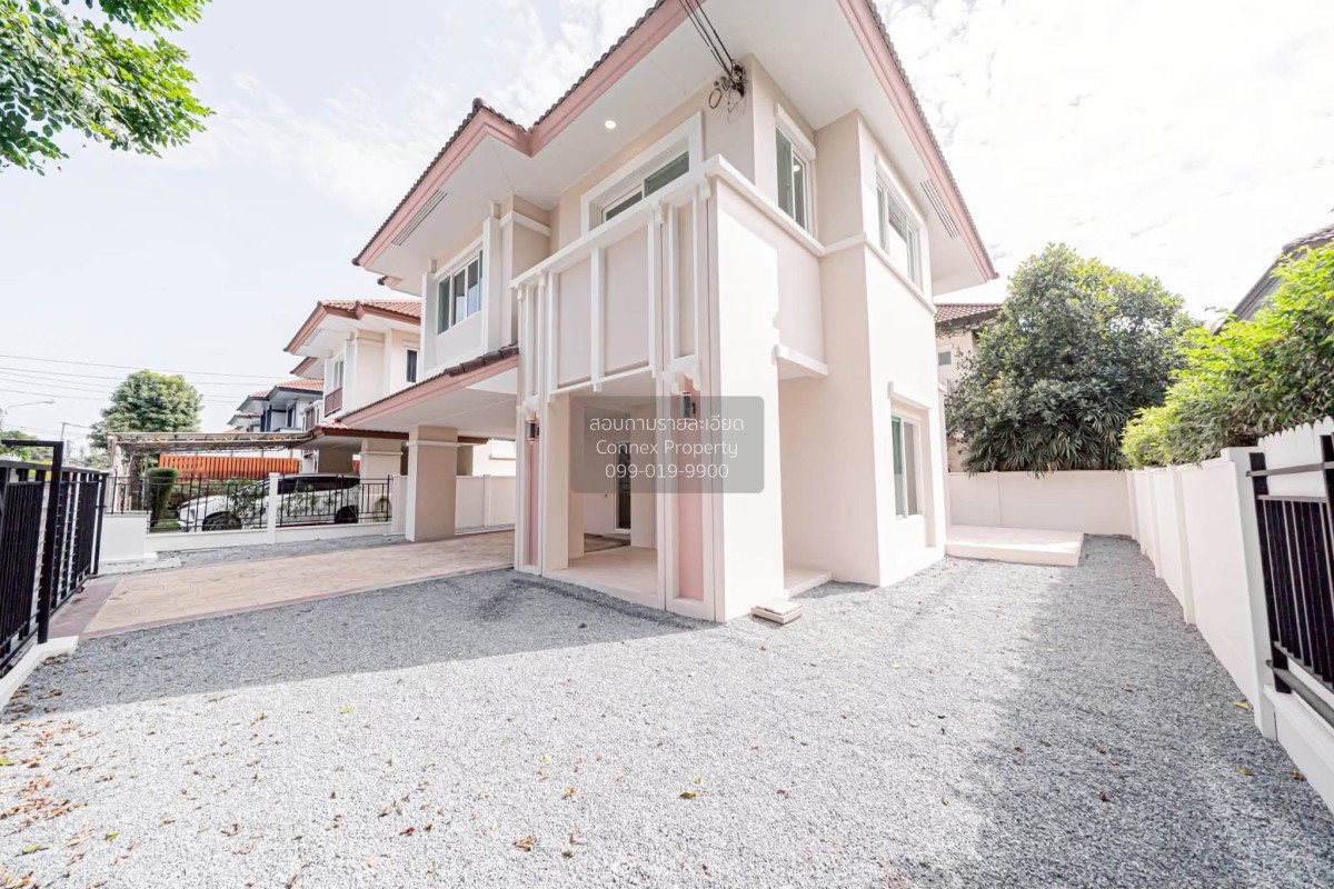 รูป ขายบ้าน  เดอะ เซนโทร วัชรพล ออเงิน เขต สายไหม กรุงเทพ CX-177422 ✅ ทักไลน์ @connexproperty ตอบทันที ทีมงานมืออาชีพ ✅ - รูปที่ 3/12