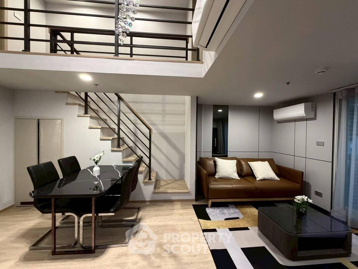 รูป คอนโด 2-ห้องนอน ที่ คัลเจอร์ จุฬา ใกล้ MRT สามย่าน (ID 2903934) - รูปที่ 2/3