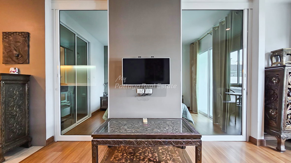 picture 🛏️ 1 Bed - 🛁 1 Bath - 🏙️ City View - 🌏 FOREIGN name - 🏢 The Winner Condominium Pattaya - Ref: WINNER22 - 4/12