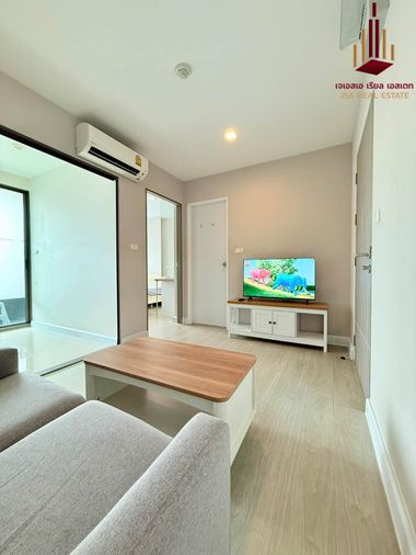 1-bed condo for rent, 28 sqm, Metro Luxe Ratchada