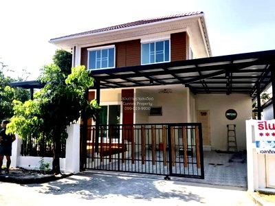 ขายบ้านเดี่ยว : ขายบ้าน  เพอร์เฟค พาร์ค สุวรรณภูมิ เฟส 2 รีโนเวทใหม่ มีนบุรี เขต มีนบุรี กรุงเทพ CX-121737 ✅ ทักไลน์ @connexproperty ตอบทันที ทีมงานมืออาชีพ ✅