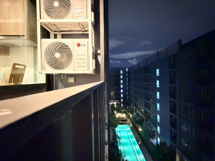 รูป ห้องใหม่ ให้เช่า 𝐂𝐞𝐫𝐨𝐜𝐜𝐨 บางนา 36  - รูปที่ 24/26