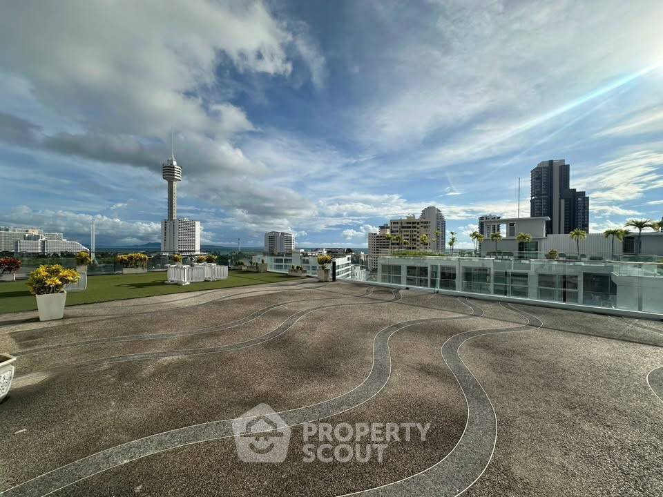 picture 1-BR Condo at Park Royal 3 Condominium close to Phratamnak (ID 3362477) - 25/29