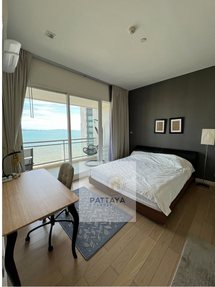 picture For Rent 1 bed 61 sqm Reflection Jomtien Beach Pattaya  with Sea view - 3/3